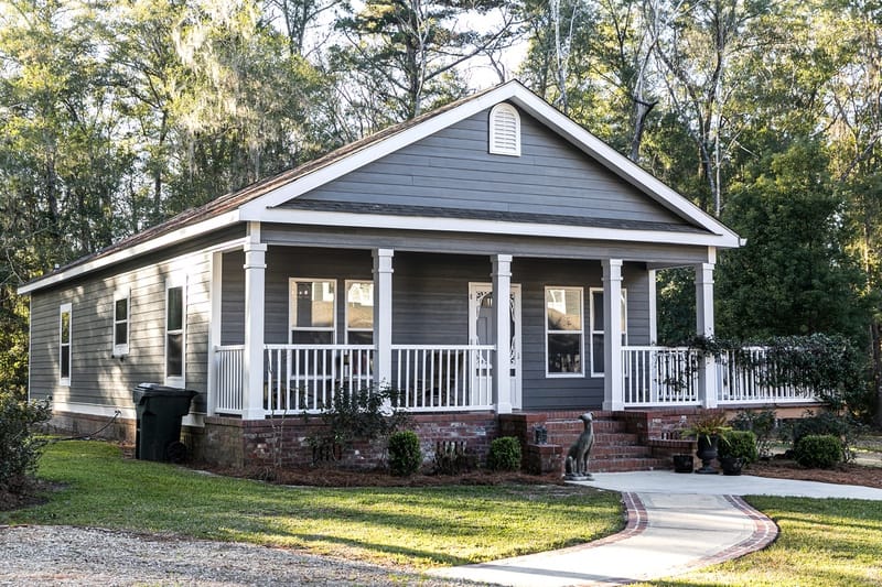 one-story house painting ideas