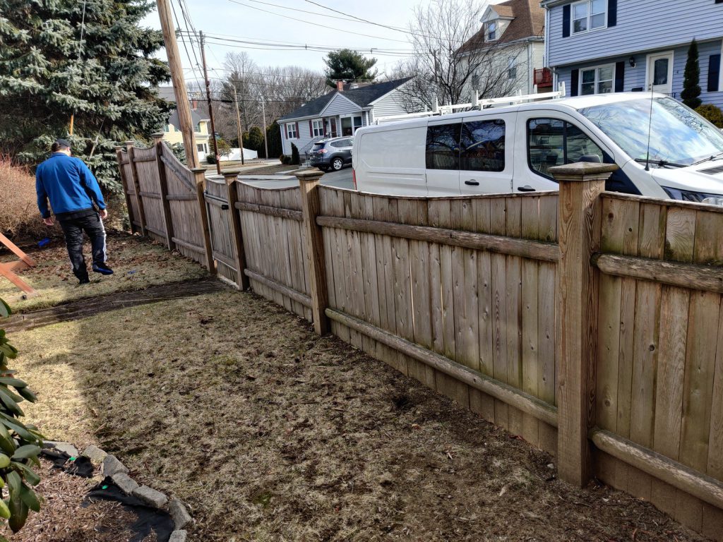 Massachusetts Deck and Fence Painters