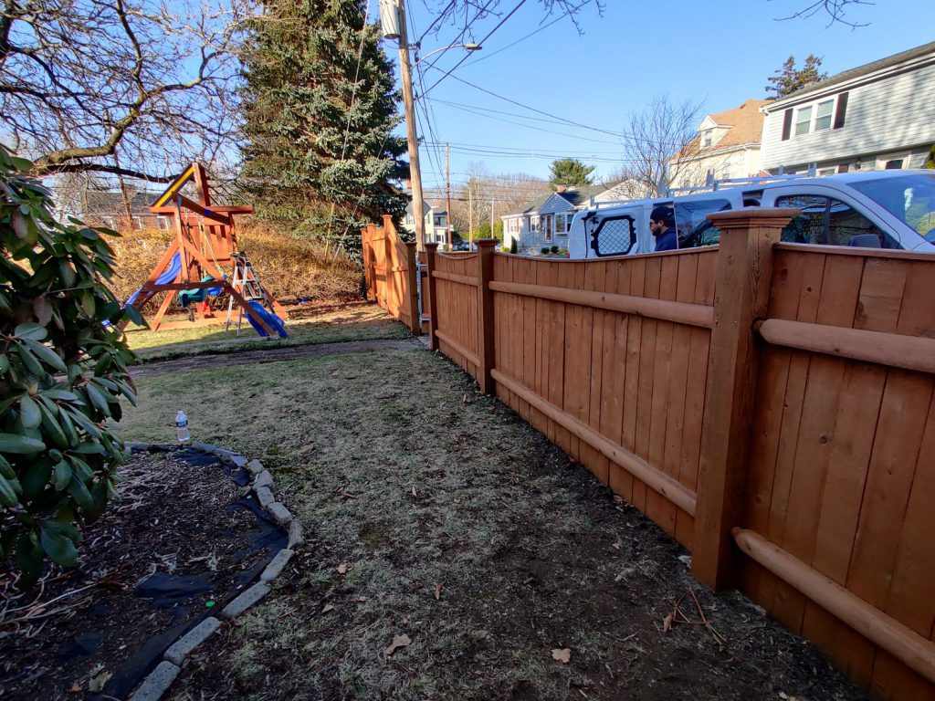 Massachusetts Deck and Fence Painters